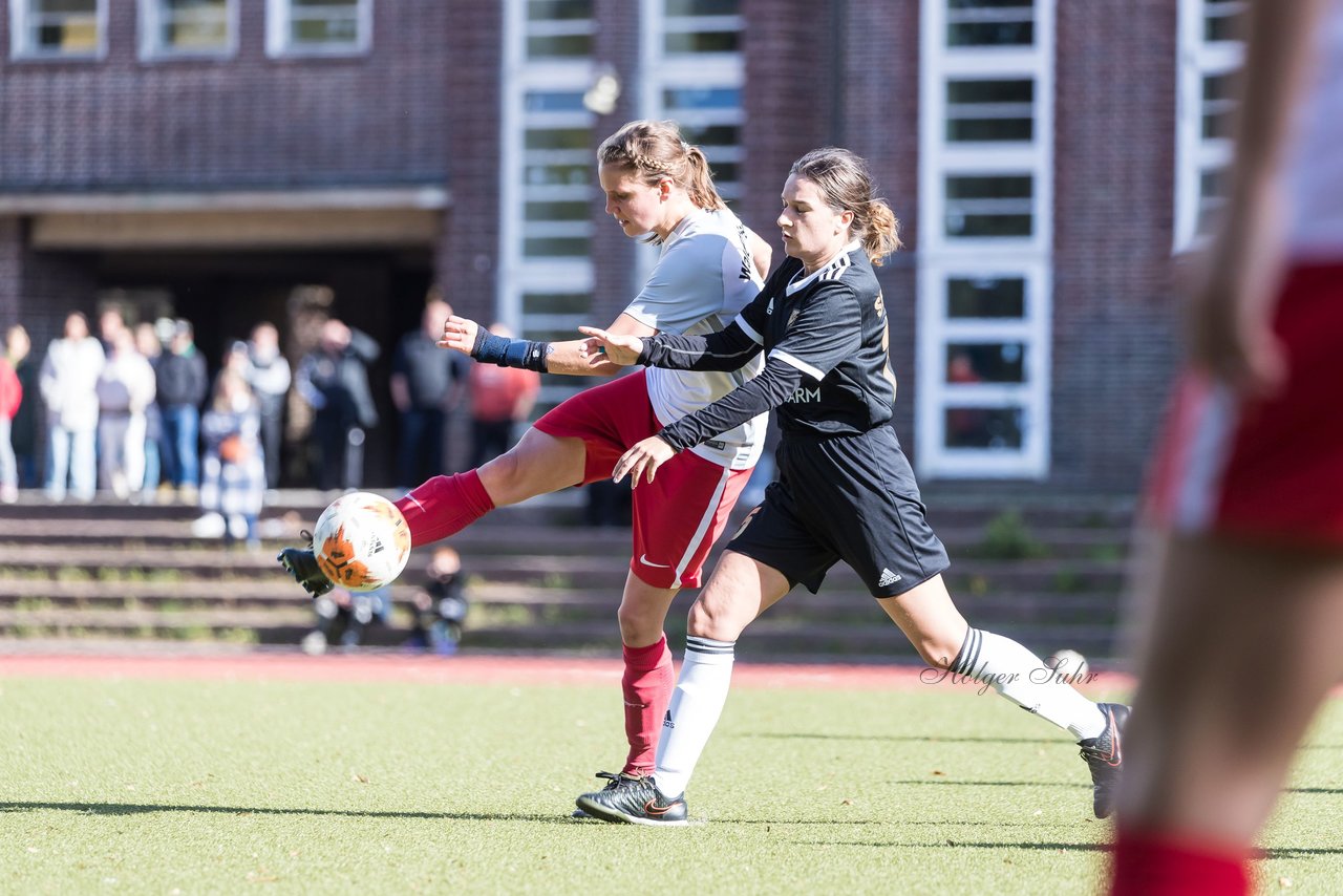 Bild 301 - F Walddoerfer SV 2 - SC Condor : Ergebnis: 1:1